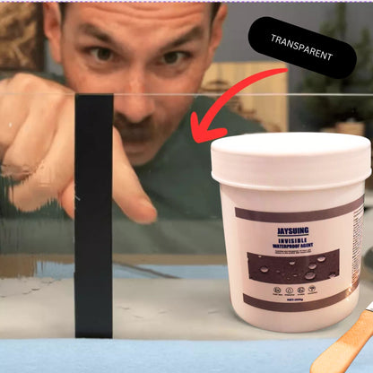 Adeziv etanșator transparent AquaStop