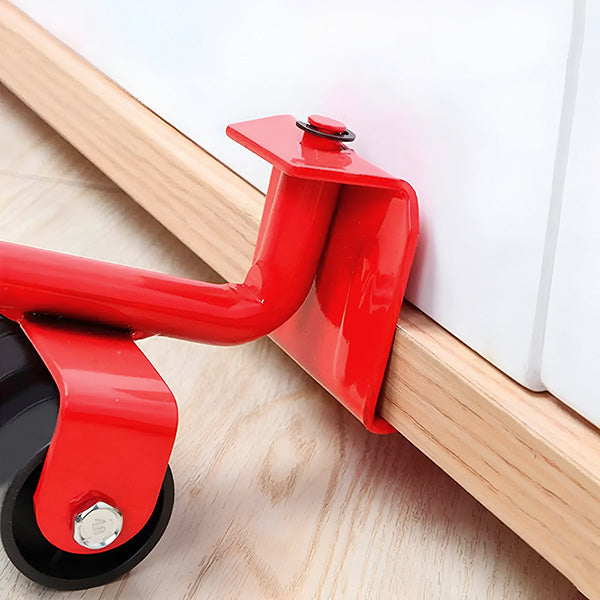 Bútormozgató készlet 4 csúszkával és emelővel | LIFTROLLERS