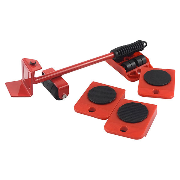 Bútormozgató készlet 4 csúszkával és emelővel | LIFTROLLERS