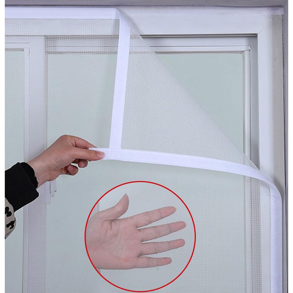 Malla Antimosquito para Ventanas