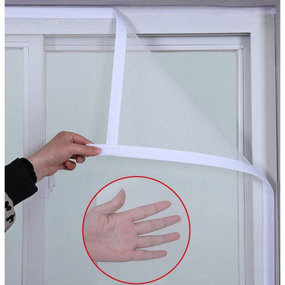 Malla Antimosquito para Ventanas