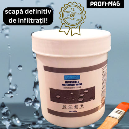 Adeziv etanșator transparent AquaStop